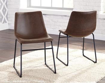 Centiar Dining Chair - Atchison Furniture Company (Atchison, KS)