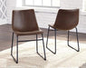 Centiar Dining Chair - Atchison Furniture Company (Atchison, KS)