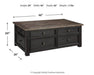Tyler Creek Occasional Table Set - Atchison Furniture Company (Atchison, KS)