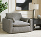 Dramatic Oversized Chair - Atchison Furniture Company (Atchison, KS)