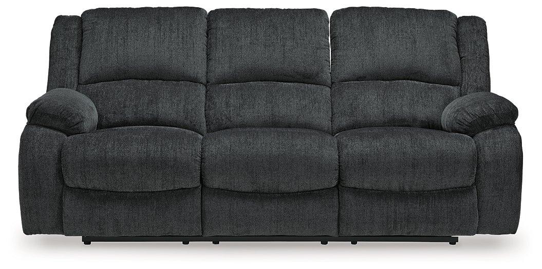 Draycoll Power Reclining Sofa - Atchison Furniture Company (Atchison, KS)
