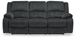 Draycoll Power Reclining Sofa - Atchison Furniture Company (Atchison, KS)