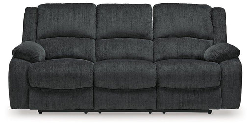 Draycoll Reclining Sofa - Atchison Furniture Company (Atchison, KS)