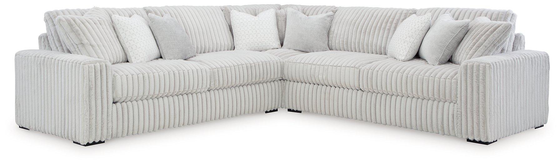 Stupendous Living Room Set - Atchison Furniture Company (Atchison, KS)