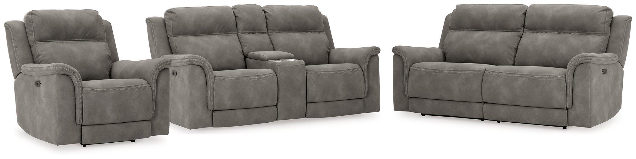 Next-Gen DuraPella Living Room Set - Atchison Furniture Company (Atchison, KS)