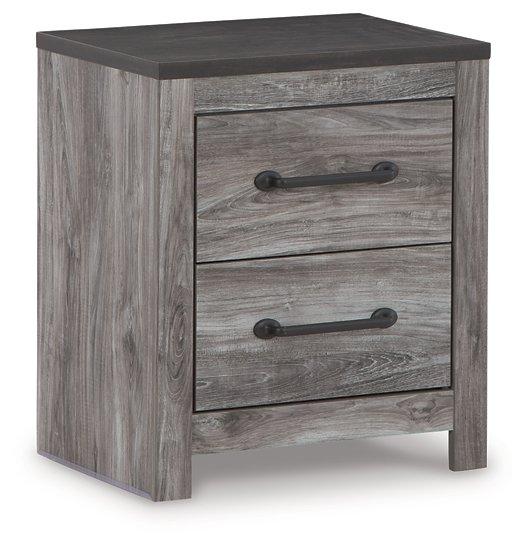 Bronyan Bedroom Set - Atchison Furniture Company (Atchison, KS)