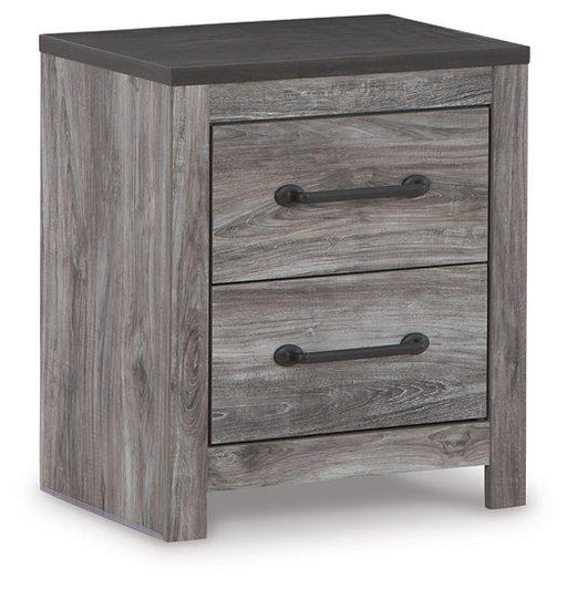 Bronyan Nightstand - Atchison Furniture Company (Atchison, KS)