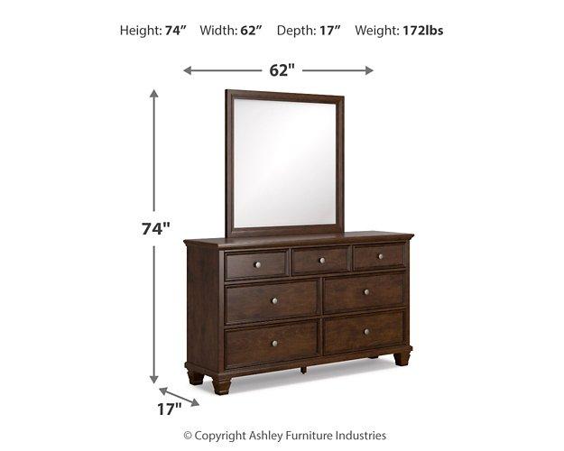 Danabrin Bedroom Set - Atchison Furniture Company (Atchison, KS)