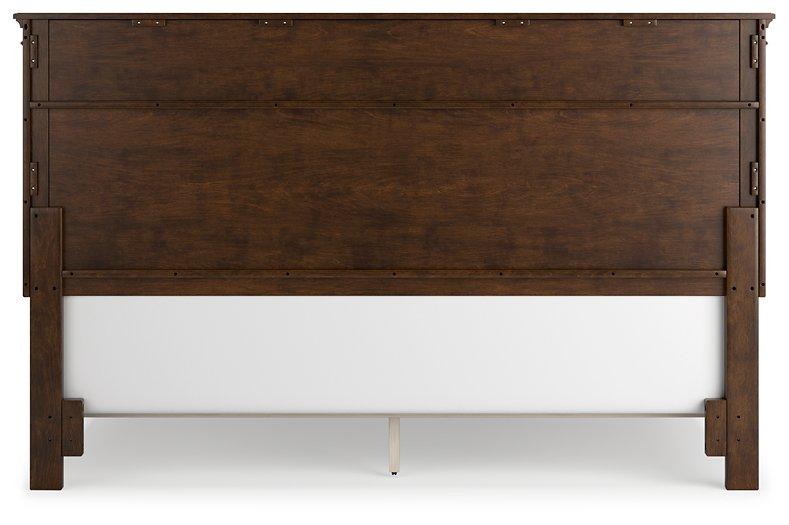 Danabrin Bed - Atchison Furniture Company (Atchison, KS)
