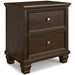 Danabrin Bedroom Set - Atchison Furniture Company (Atchison, KS)