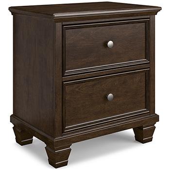 Danabrin Nightstand - Atchison Furniture Company (Atchison, KS)