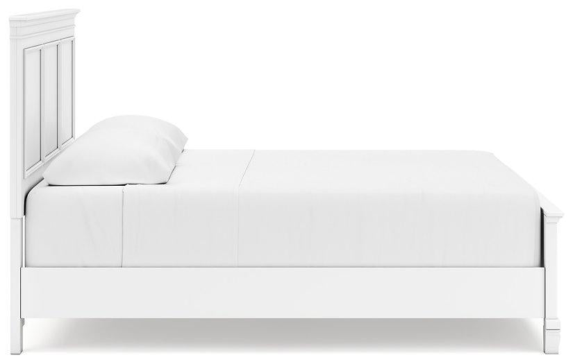 Fortman Bed - Atchison Furniture Company (Atchison, KS)
