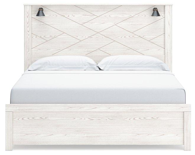 Gerridan Bedroom Set - Atchison Furniture Company (Atchison, KS)