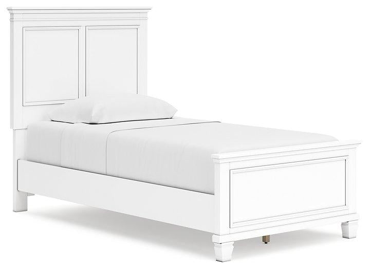 Fortman Bedroom Set - Atchison Furniture Company (Atchison, KS)