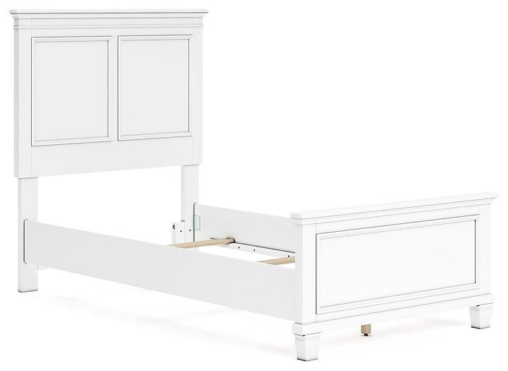 Fortman Bed - Atchison Furniture Company (Atchison, KS)