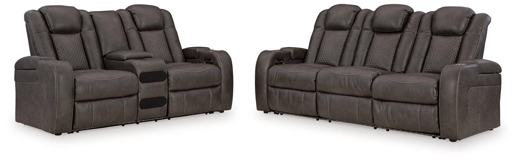 Fyne-Dyme Living Room Set - Atchison Furniture Company (Atchison, KS)