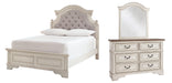Realyn Bedroom Set - Atchison Furniture Company (Atchison, KS)