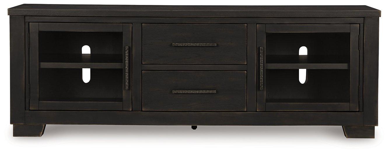 Galliden 80" TV Stand - Atchison Furniture Company (Atchison, KS)