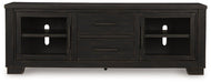 Galliden 80" TV Stand - Atchison Furniture Company (Atchison, KS)