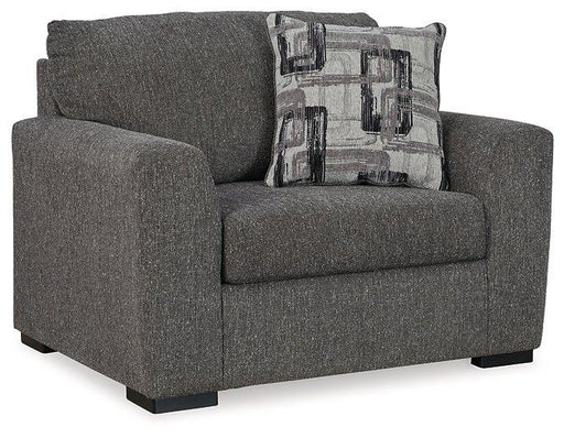 Gardiner Oversized Chair - Atchison Furniture Company (Atchison, KS)