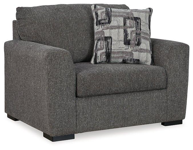 Gardiner Oversized Chair - Atchison Furniture Company (Atchison, KS)
