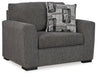 Gardiner Oversized Chair - Atchison Furniture Company (Atchison, KS)