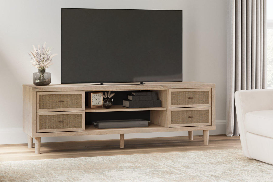 Cielden 72" TV Stand - Atchison Furniture Company (Atchison, KS)