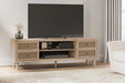 Cielden 72" TV Stand - Atchison Furniture Company (Atchison, KS)