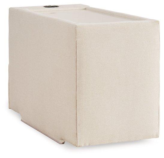 Modmax Sectional with Audio System - Atchison Furniture Company (Atchison, KS)