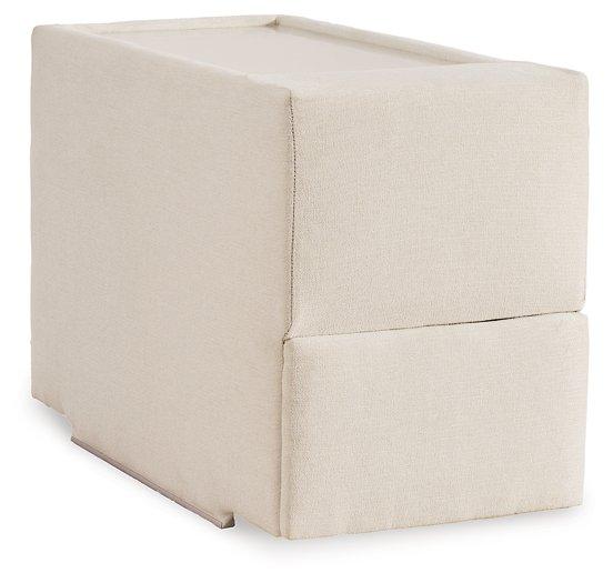 Modmax Sectional with Audio System - Atchison Furniture Company (Atchison, KS)