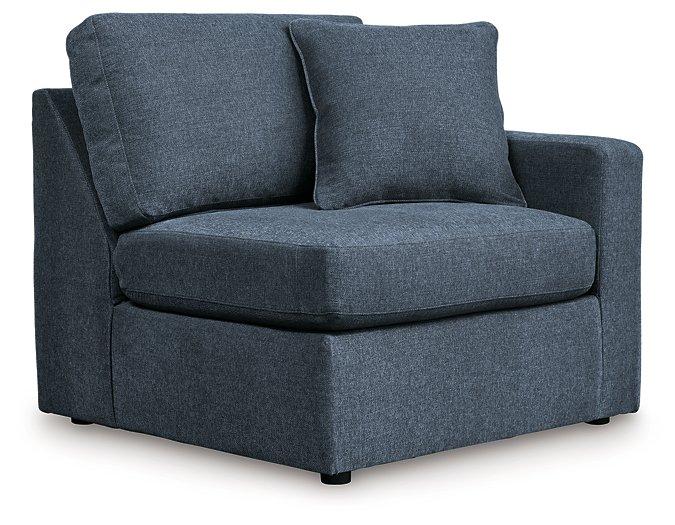 Modmax Sectional with Audio System - Atchison Furniture Company (Atchison, KS)