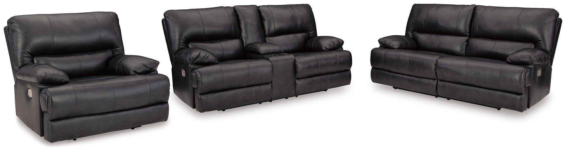 Mountainous Living Room Set - Atchison Furniture Company (Atchison, KS)