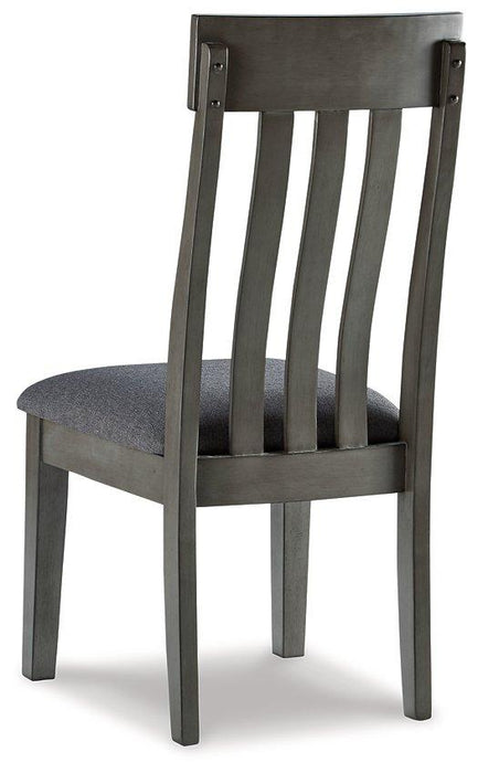 Hallanden Dining Room Set - Atchison Furniture Company (Atchison, KS)