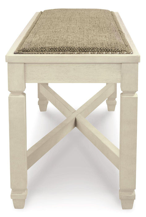 Bolanburg Dining Bench - Atchison Furniture Company (Atchison, KS)