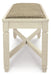 Bolanburg Dining Bench - Atchison Furniture Company (Atchison, KS)