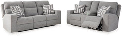Biscoe Living Room Set - Atchison Furniture Company (Atchison, KS)