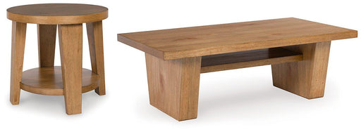 Kristiland Occasional Table Set - Atchison Furniture Company (Atchison, KS)