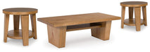Kristiland Occasional Table Set - Atchison Furniture Company (Atchison, KS)