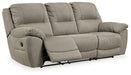 Next-Gen Gaucho Reclining Sofa - Atchison Furniture Company (Atchison, KS)