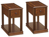 Breegin End Table Set - Atchison Furniture Company (Atchison, KS)