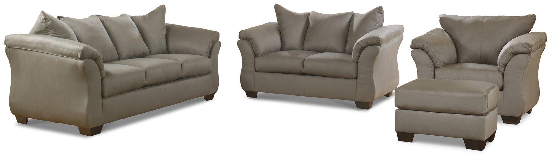 Darcy Living Room Set - Atchison Furniture Company (Atchison, KS)