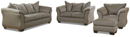 Darcy Living Room Set - Atchison Furniture Company (Atchison, KS)