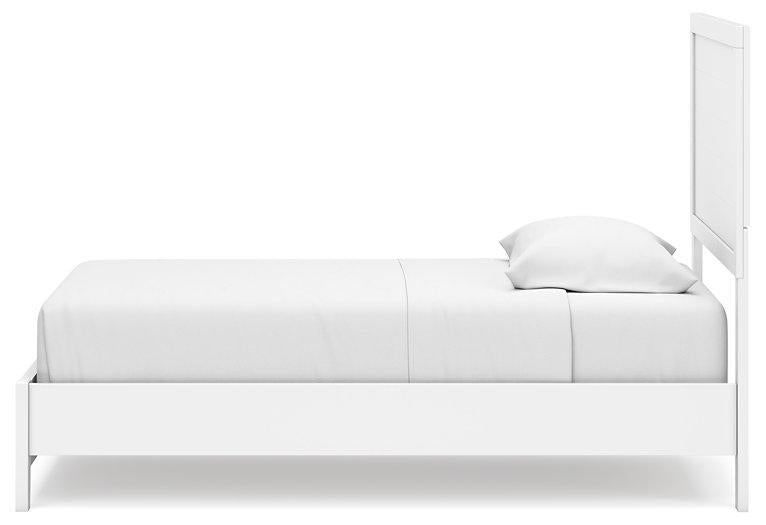 Binterglen Bed - Atchison Furniture Company (Atchison, KS)