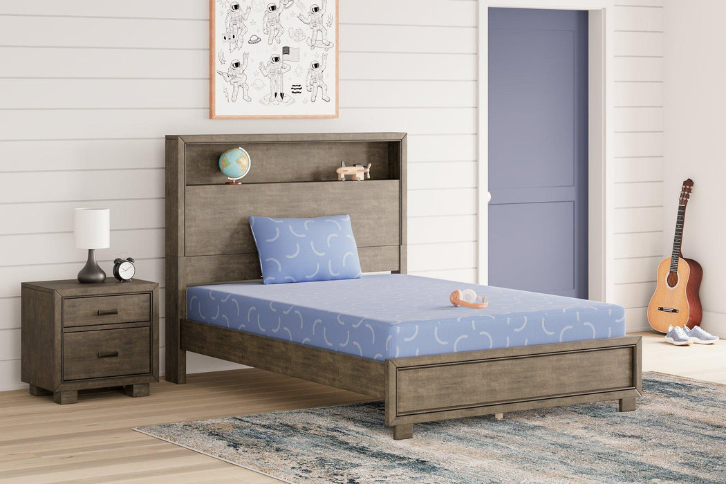 iKidz Ocean Mattress and Pillow - Atchison Furniture Company (Atchison, KS)