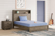 iKidz Ocean Mattress and Pillow - Atchison Furniture Company (Atchison, KS)