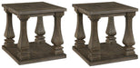 Johnelle End Table Set - Atchison Furniture Company (Atchison, KS)