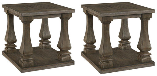Johnelle End Table Set - Atchison Furniture Company (Atchison, KS)