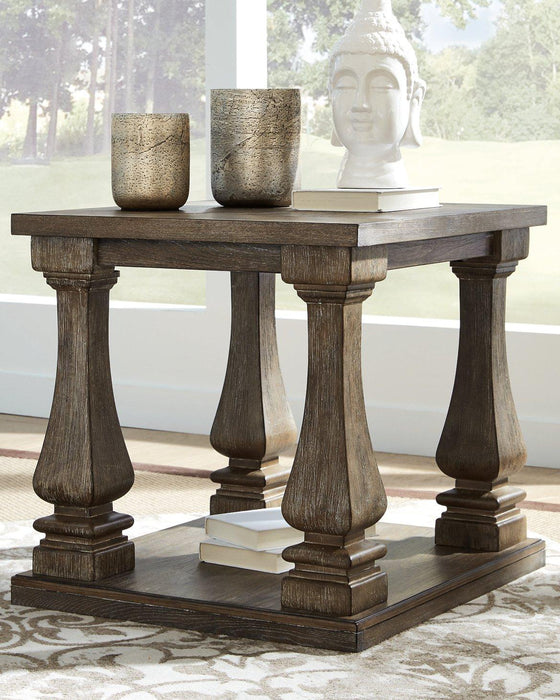 Johnelle End Table Set - Atchison Furniture Company (Atchison, KS)
