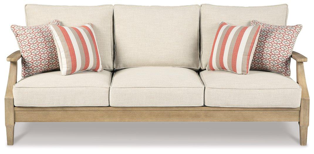 Clare View Outdoor Seating Set - Atchison Furniture Company (Atchison, KS)