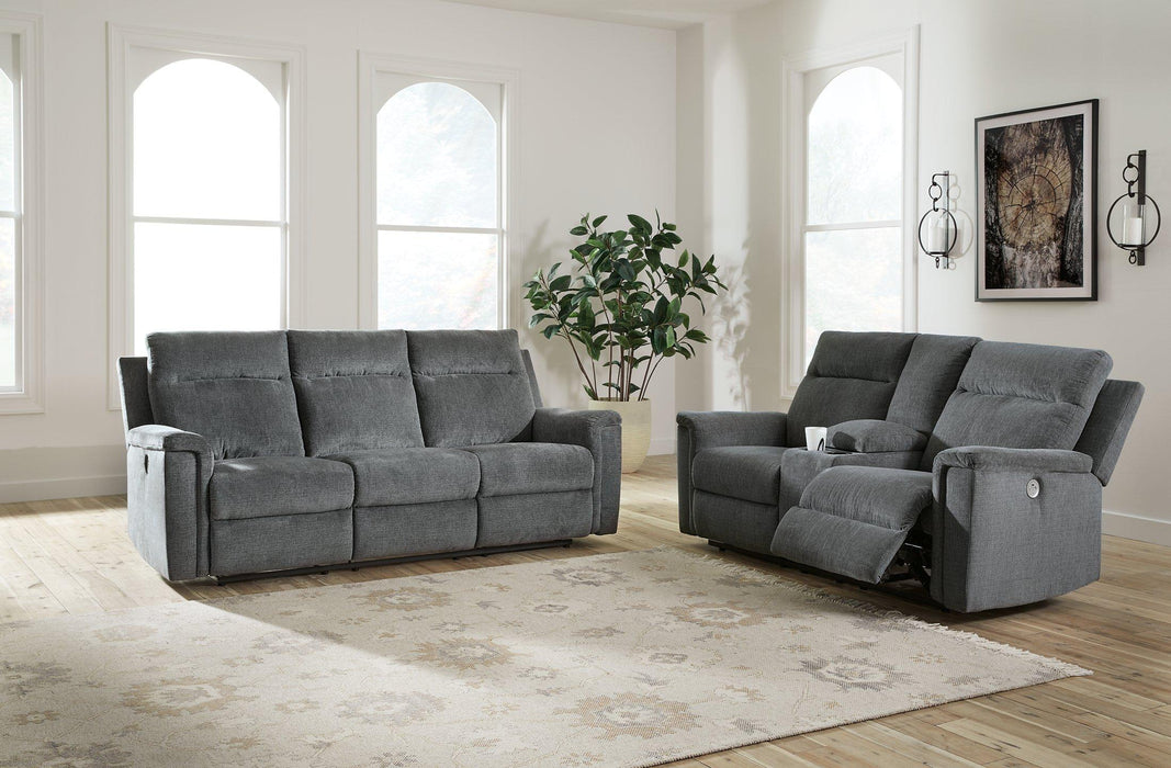 Barnsana Living Room Set - Atchison Furniture Company (Atchison, KS)